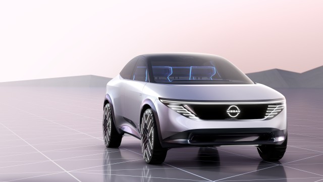 Nissan Chill-Out Concept 2021