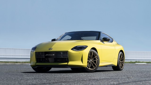 Nissan Fairlady Z Proto Spec Limited edition