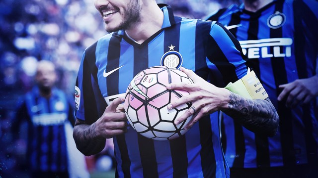 Mauro Icardi Inter Milan
