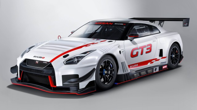 Nissan GT-R NISMO GT3 8K