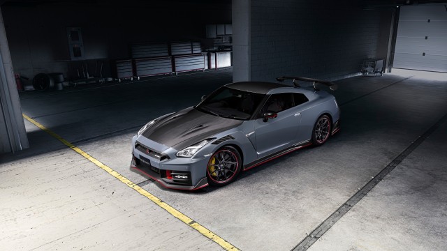 Nissan GT-R Nismo Special Edition