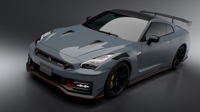 Nissan GT-R Nismo Sports cars