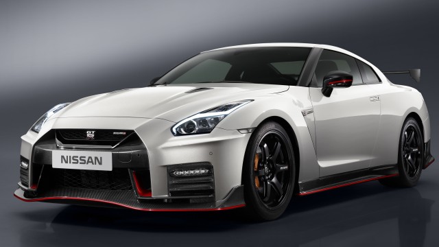 Nissan GT-R Nismo Ultrawide