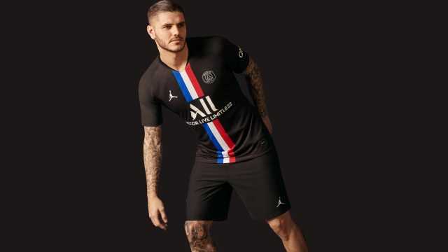 Mauro Icardi Paris Saint-Germain