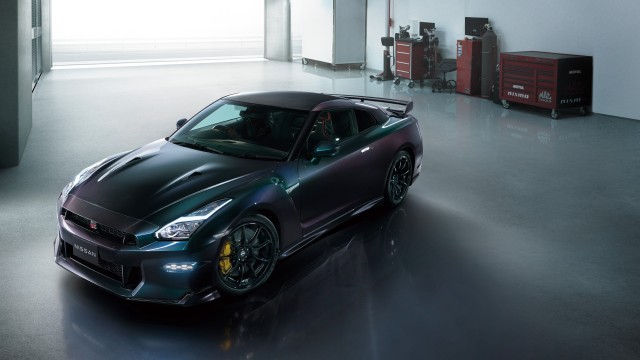 Nissan GT-R Track Edition Nismo