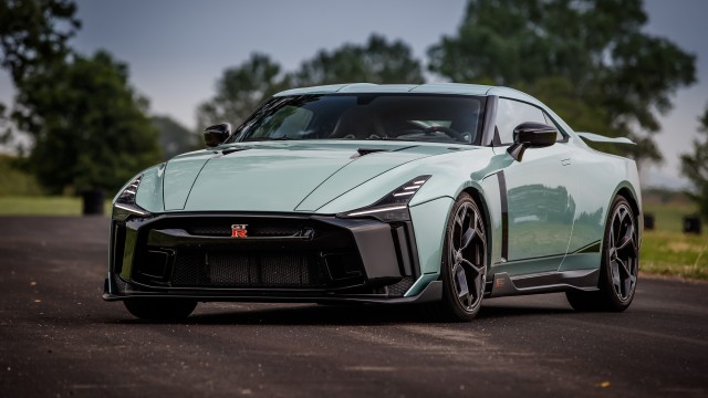 Nissan GT-R50 Supercars