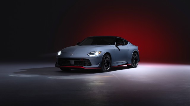 Nissan Z Nismo 2024