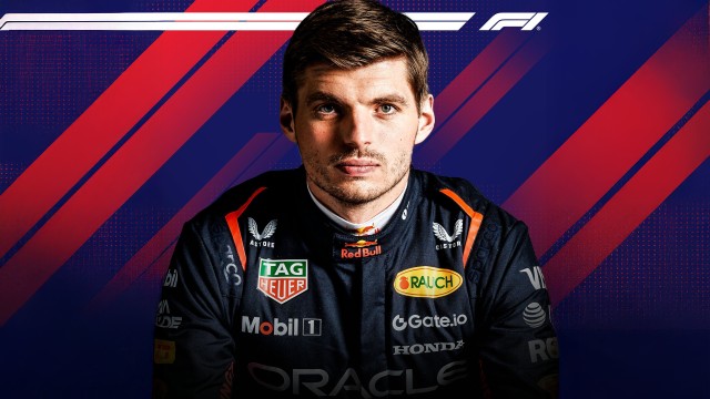 Max Verstappen Formula 1