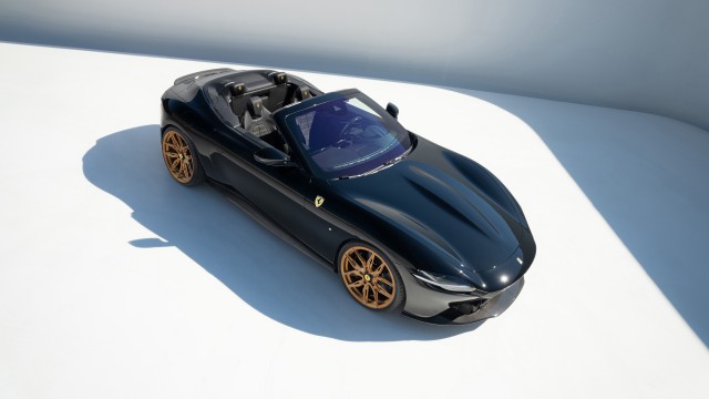 Novitec Ferrari Roma Spider 2024
