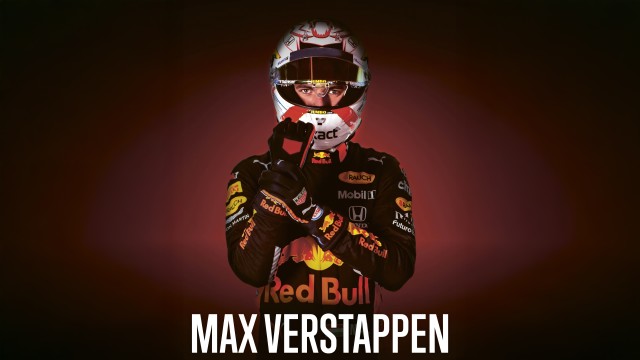 Max Verstappen Red Bull Racing
