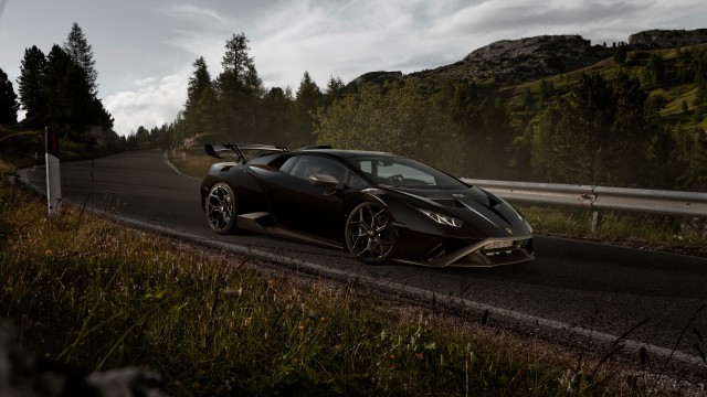 Novitec Lamborghini Huracán STO 2022