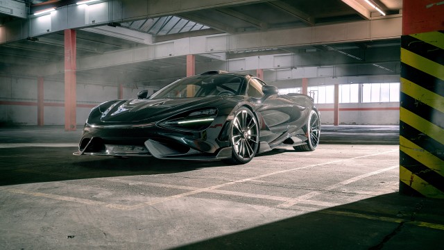 Novitec McLaren 765LT 2021