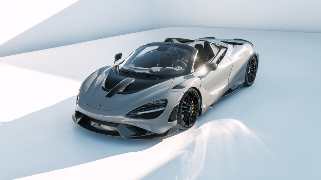 Novitec McLaren 765LT Spider 8K