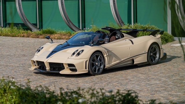 Pagani Imola Roadster 8K
