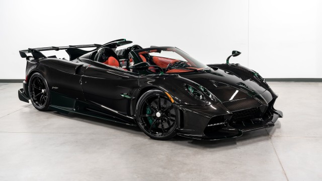 Pagani Imola Roadster 2024