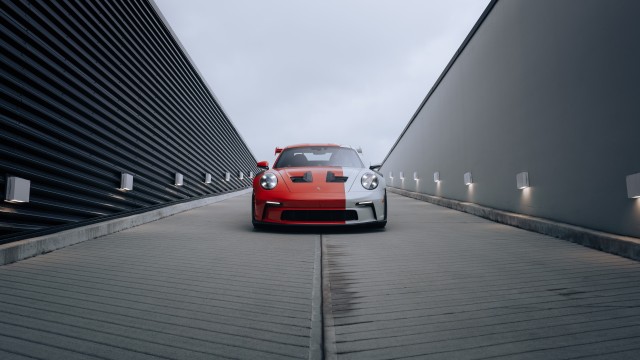 PECTO Porsche 911 GT3 RS 2024