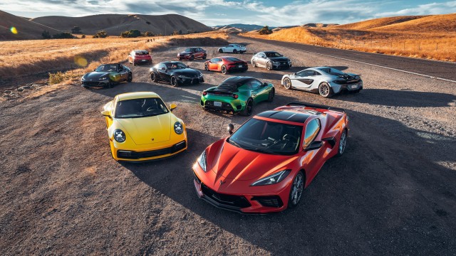 Performance Car of the Year