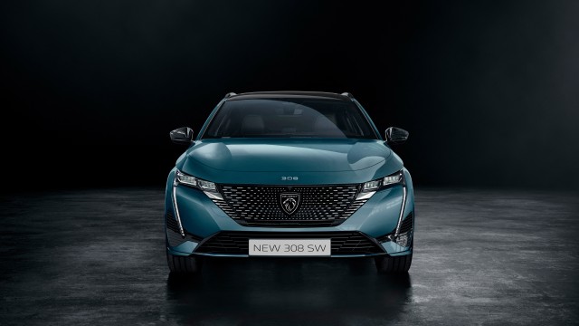 Peugeot 308 SW HYBRID Plug-in Hybrid SUV