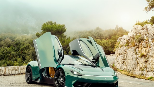 Pininfarina Battista 2022