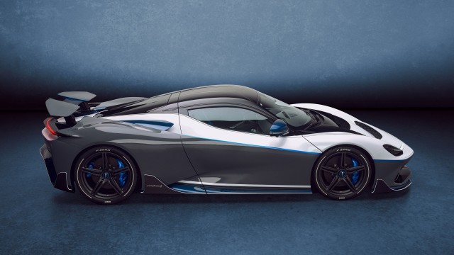 Pininfarina Battista Anniversario 2020