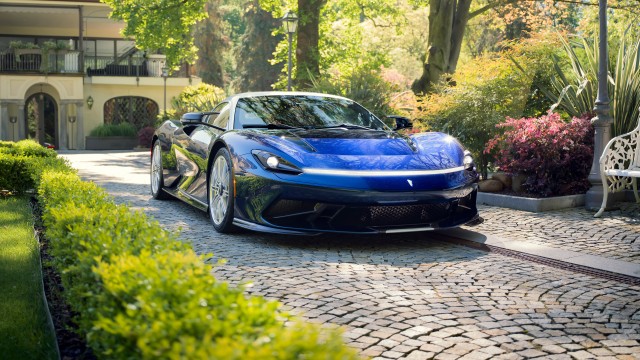 Pininfarina Battista Cinquantacinque