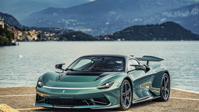 Pininfarina Battista Electric Sports cars