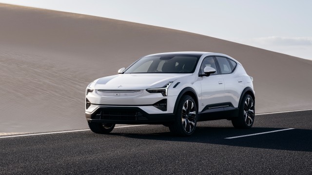 Polestar 3 Electric cars