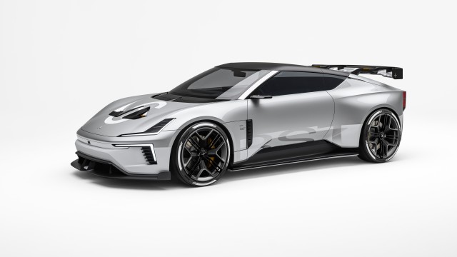 Polestar Concept BST 2024