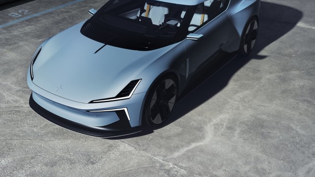 Polestar O2 Concept Electric cars