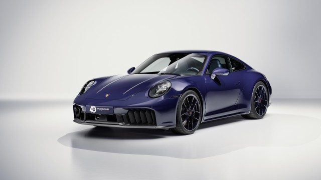 Porsche 911 Carrera GTS 2025