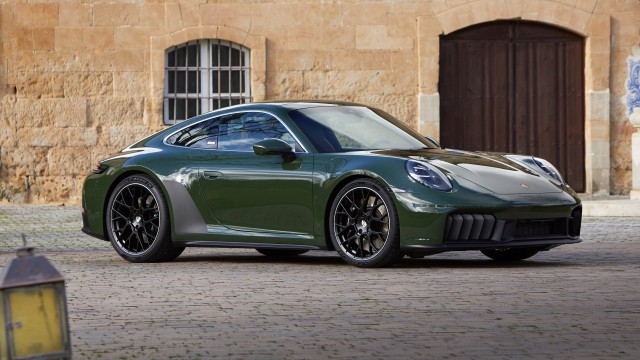 Porsche 911 Carrera GTS Cuarenta Edition