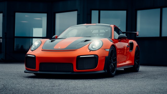 Porsche 911 GT2 RS 5K