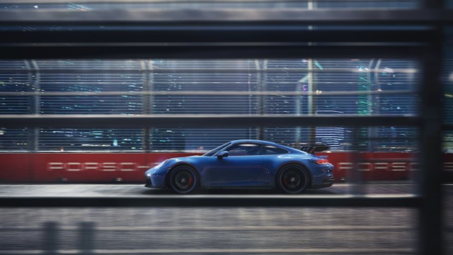 Porsche 911 GT3 5K
