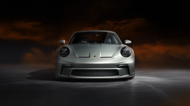 Porsche 911 GT3 Anniversary Edition
