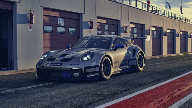Porsche 911 GT3 Cup 2021