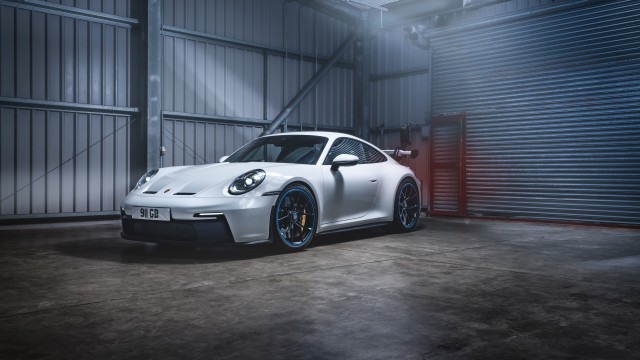 Porsche 911 GT3 PDK Sports cars