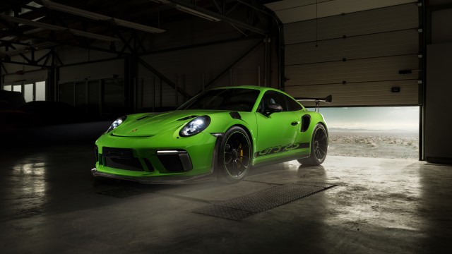 Porsche 911 GT3 RS TechArt