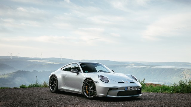 Porsche 911 GT3 Touring PDK 2021