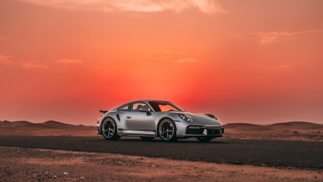 Porsche 911 Turbo Remastered by Sonderwunsc