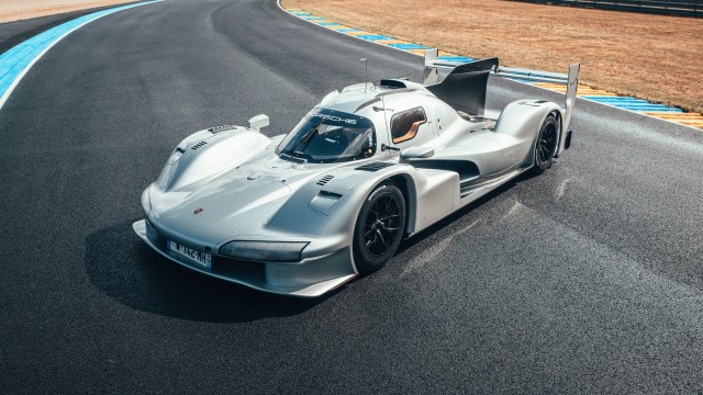 Porsche 963 RSP 2025