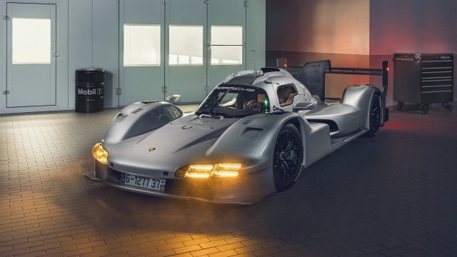 Porsche 963 RSP LMDh Prototype