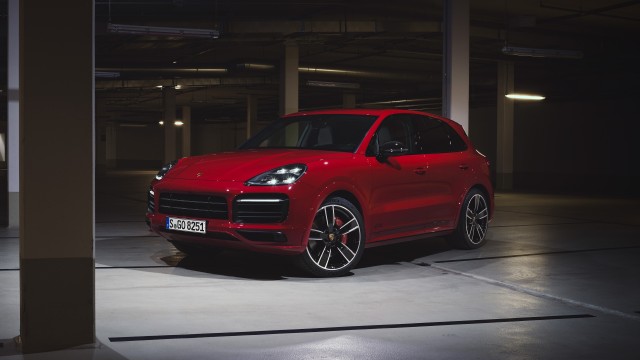 Porsche Cayenne GTS 2020