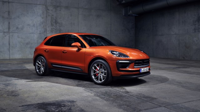 Porsche Macan S Luxury SUV