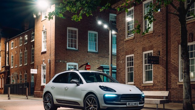 Porsche Macan T 2022