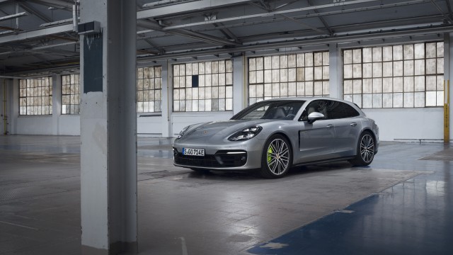 Porsche Panamera 4 E-Hybrid Sport Turismo