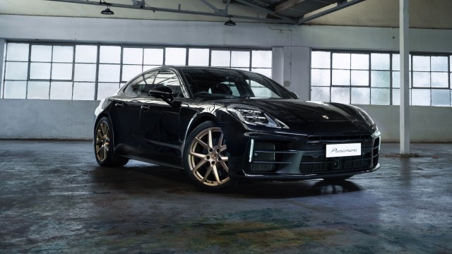 Porsche Panamera 2024