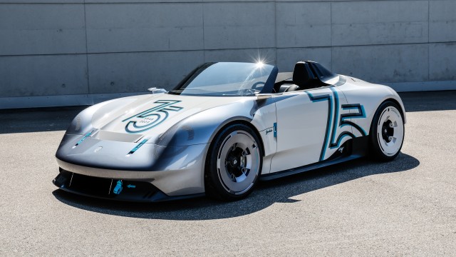 Porsche Vision 357 Speedster Goodwood Festival of Speed