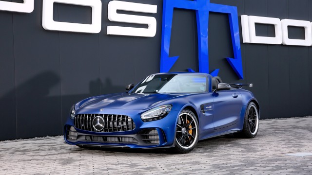 Posaidon RS 830+ Roadster Mercedes-Benz AMG GT Roadster