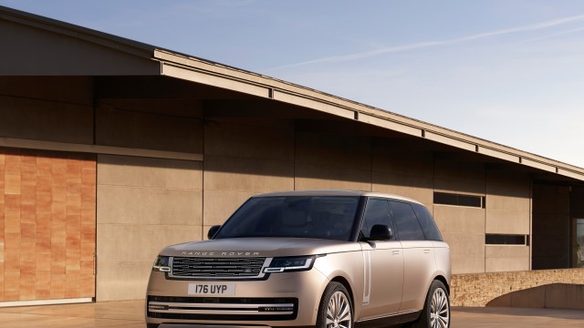 Range Rover Autobiography 5K