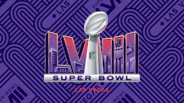 NFL Super Bowl LVIII 2024 Ultrawide